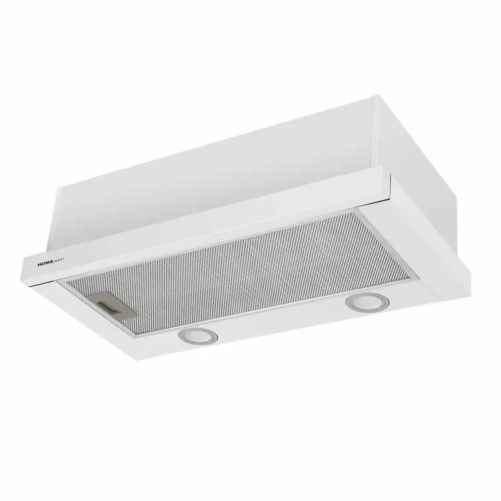 Кухонная вытяжка HOMSair Flat 50 (белый)