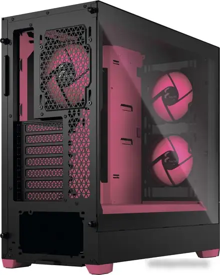 Корпус Fractal Design Pop Air RGB Magenta Core TG Clear Tint FD-C-POR1A-03 – фото товара