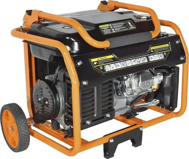 Бензиновый генератор Carver PPG-3600AM – фото товара