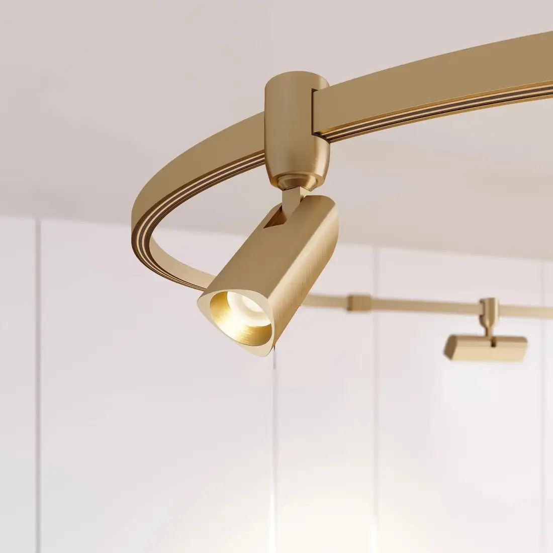 Трековый светильник Arlight ART-APRIORI-SPOT-TURN-R45-8W Day4000 GD 36deg 044904 – фото товара