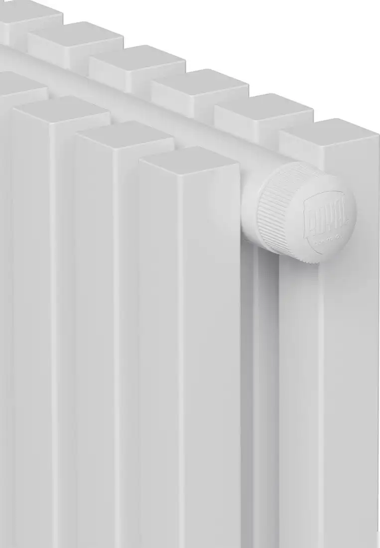 Дизайн-радиатор Royal Thermo Shift Q30 VC2050 - 28 секций RAL9016 - фото товара