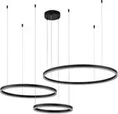 Подвесная люстра Indigo Light Galass V000032L – изображение в каталоге