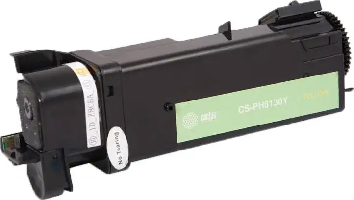 Картридж CACTUS CS-PH6130Y (аналог Xerox 106R01284) – фото товара