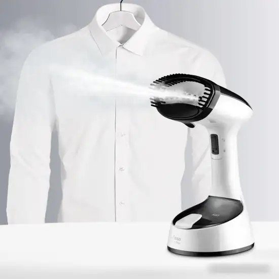 Отпариватель Ufesa Pocket Mist (белый/черный) - фото товара