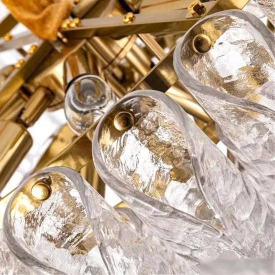 Подвесная люстра Arte Lamp Evelyn A4073LM-12PB – фото товара