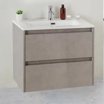 BelBagno Тумба под умывальник Kraft 39-600/390-2C-SO-CG – изображение в каталоге