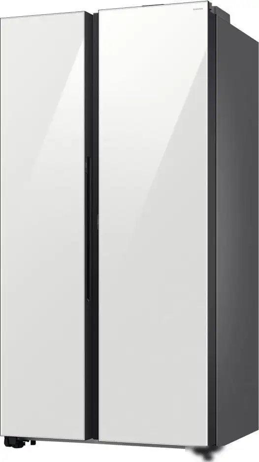 Холодильник side by side Samsung RS80F65M1WWR - фото товара