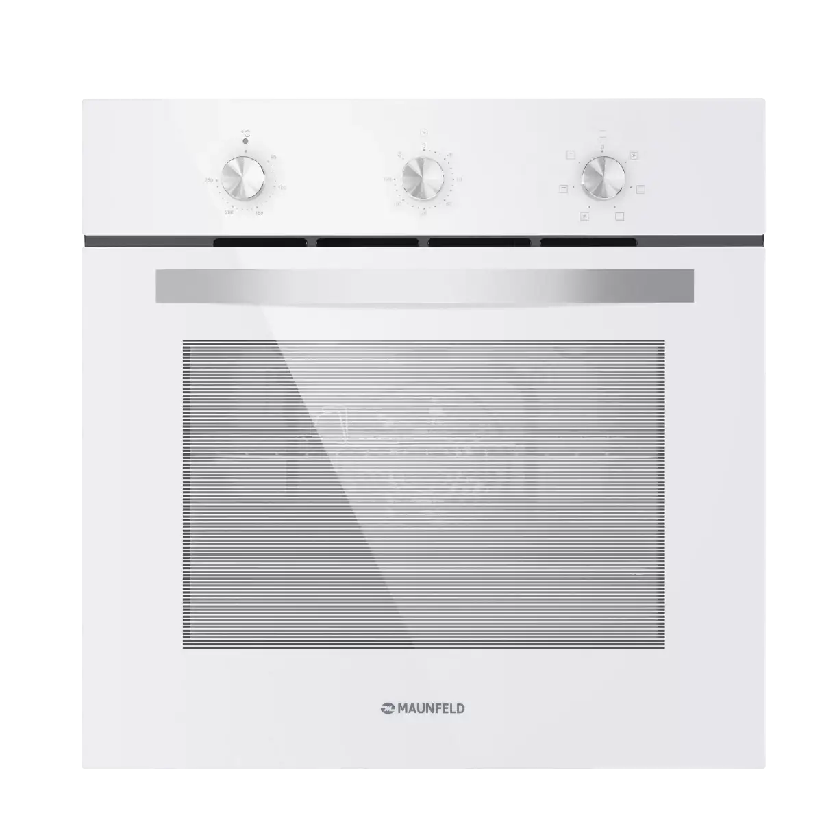Электрический духовой шкаф MAUNFELD EOEC.586W