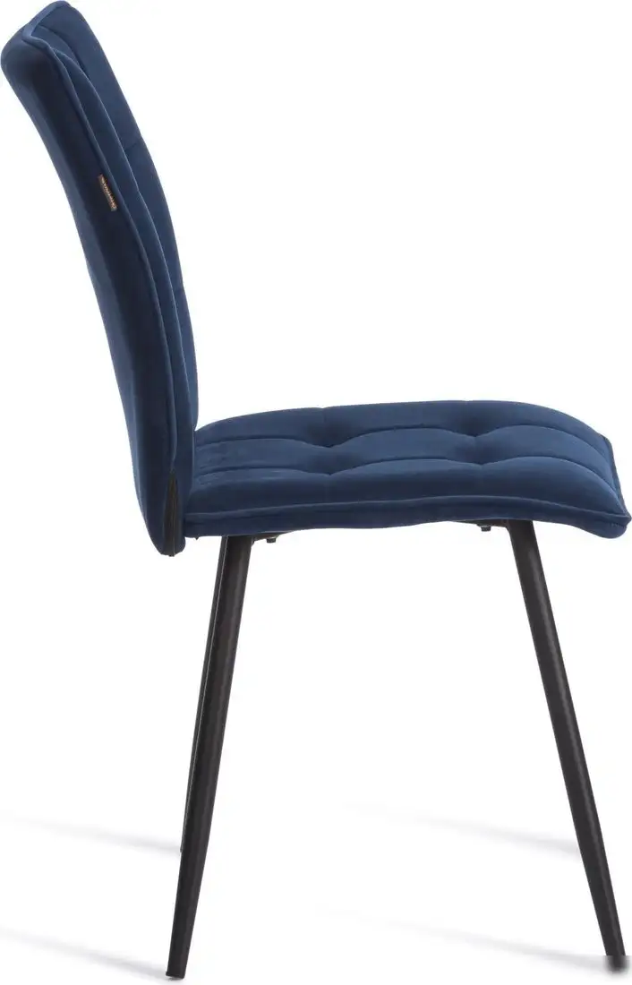 Стул TetChair Bari LT велюр (синий)