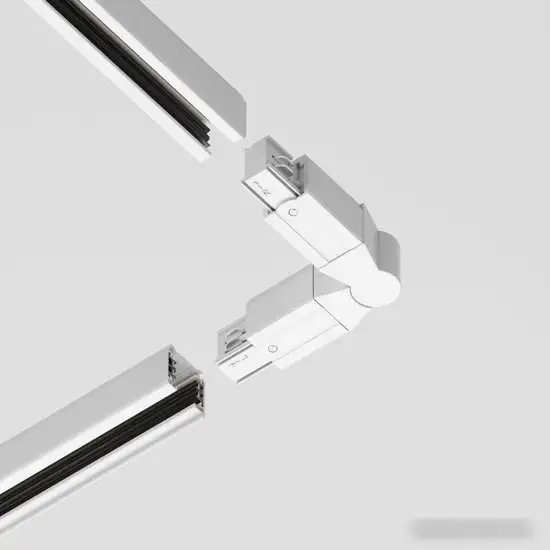 Коннектор питания шинопровода Maytoni Technical Trinity TRA005CS-31W – фото товара