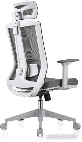 Кресло Evolution ERGO BLISS Grey (серый) – фото товара