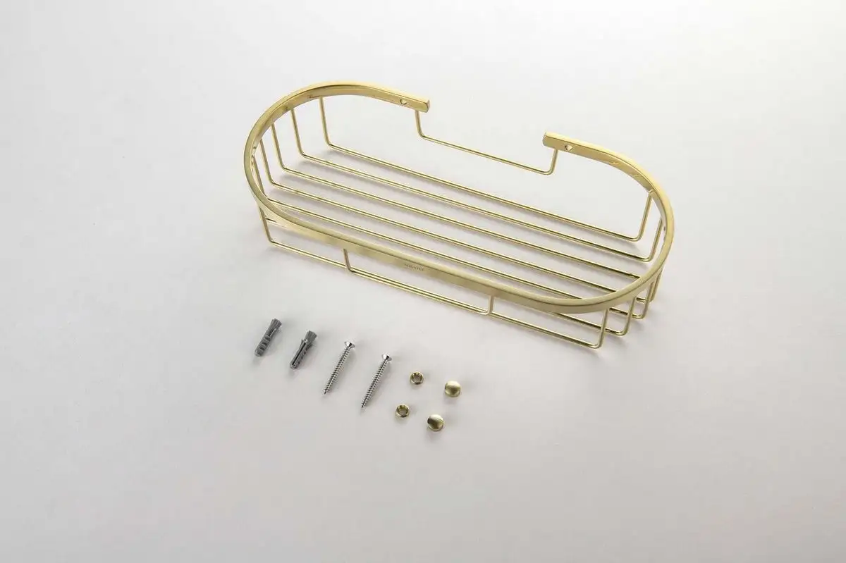 Aquatek Полка AQ4916BG (золото) – фото товара