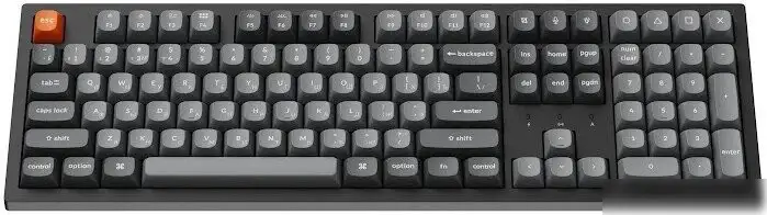 Клавиатура Keychron K10 Max K10M-H1-RU (Keychron Super Red) – фото товара