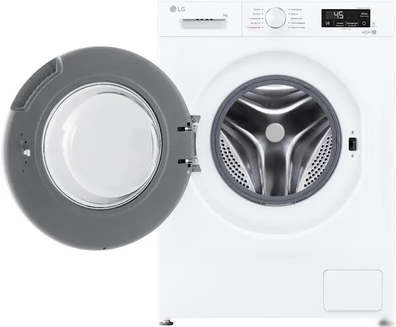 Стиральная машина LG F2Y1HS3W 2026 - фото товара