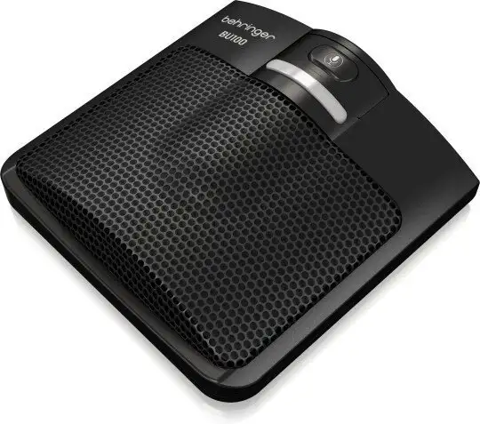 Проводной микрофон Behringer BU100 – фото товара