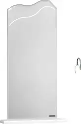 Акватон Зеркало Колибри 45 1A0653L1KO01L – изображение в каталоге