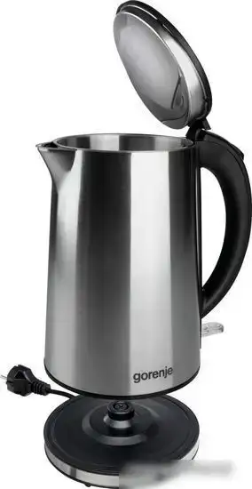 Электрический чайник Gorenje K15DWS - фото товара