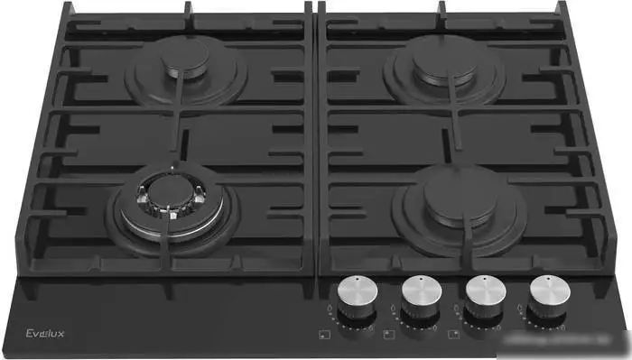 Варочная панель Evelux HEG 650 BG - фото товара