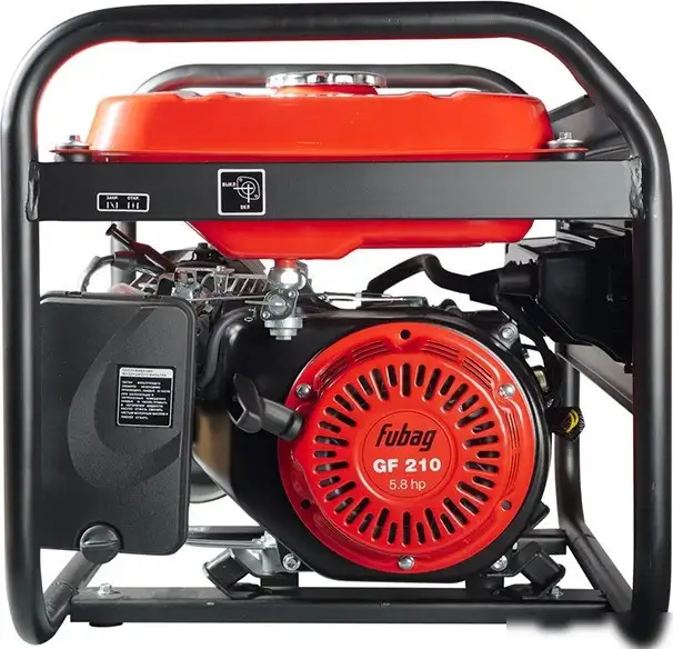 Бензиновый генератор Fubag BS 3300 646468 – фото товара