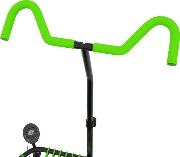 Батут Unix Line FITNESS Green PRO 130 см – фото товара