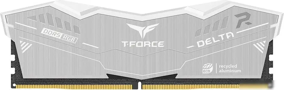 Оперативная память Team T-Force Delta RGB Eco 2x32ГБ 6000 МГц FF2D564G6000HC38JDC01 – фото товара