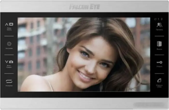 Монитор Falcon Eye FE-70 ATLAS HD (Black) – фото товара