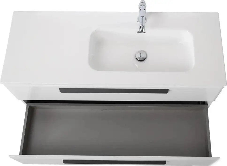 Cezares Тумба под умывальник ECO-CER-N-1200-2C-SO-BL-R – фото товара