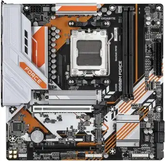 Материнская плата Gigabyte B850M Force (rev. 1.0) – изображение в каталоге
