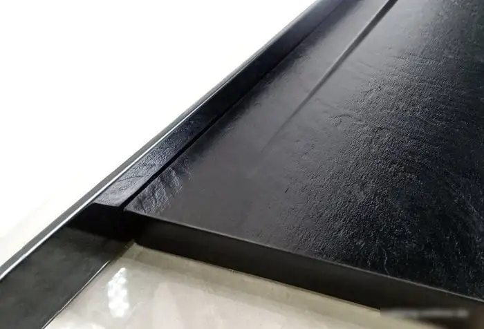 Душевой поддон WeltWasser TRS 80 Stone-BL 80x80 - фото товара