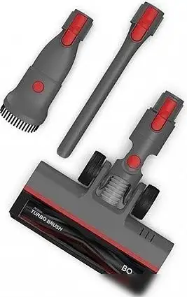 Пылесос BQ VCA0103H (серый) - фото товара