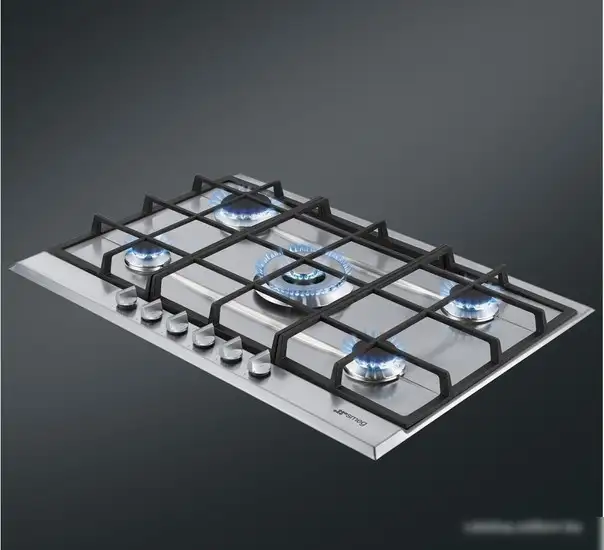 Варочная панель Smeg P272XGH - фото товара