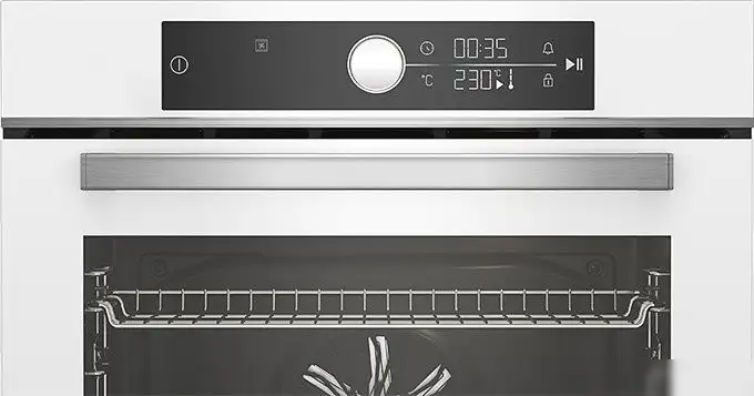 Электрический духовой шкаф BEKO BBIM13400WSE - фото товара
