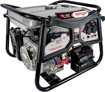 Бензиновый генератор Brait GB-7500-CU(E) – изображение в каталоге