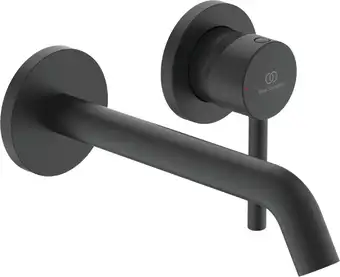 Смеситель без скрытого механизма Ideal Standard Ceraline Black A6938XG - изображение в каталоге