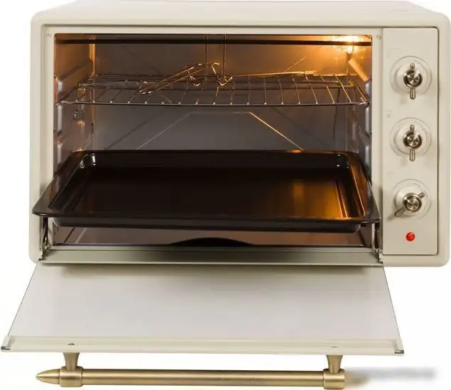 Мини-печь Nordfrost (Nord) RC 600 YR - фото товара