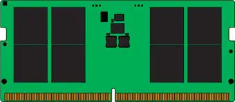 Оперативная память Kingston 32ГБ DDR5 SODIMM 5600 МГц KVR56S46BD8-32