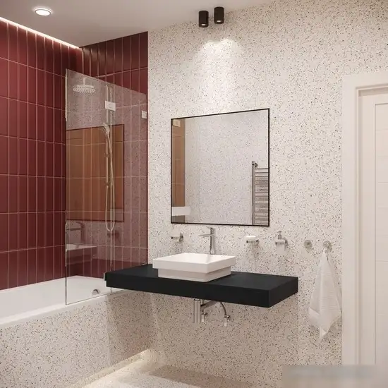 Wellsee Зеркало 7 Rays' Spectrum 172200320, 75 х 75 см – фото товара