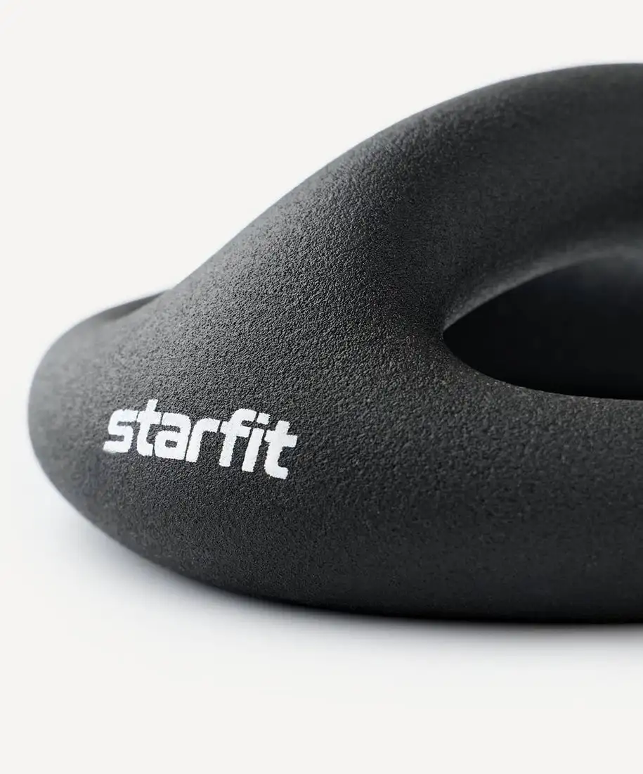 Набор гантелей Starfit DB-801 2.5кг (черный) – фото товара