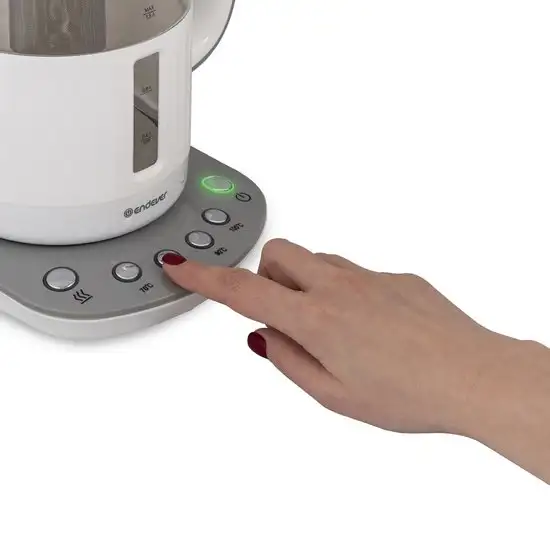 Электрический чайник Endever Skyline KR-364G - фото товара