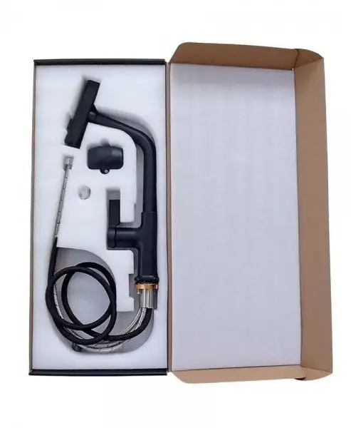 Смеситель Ledeme L6099B-4 - фото товара