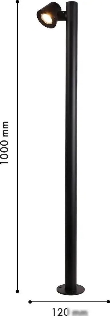 Фонарный столб Favourite Bio 4744-1F – фото товара