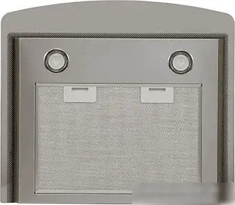 Кухонная вытяжка Elikor Аметист S4 60Н-700-Э4Д (нержавеющая сталь) - фото товара