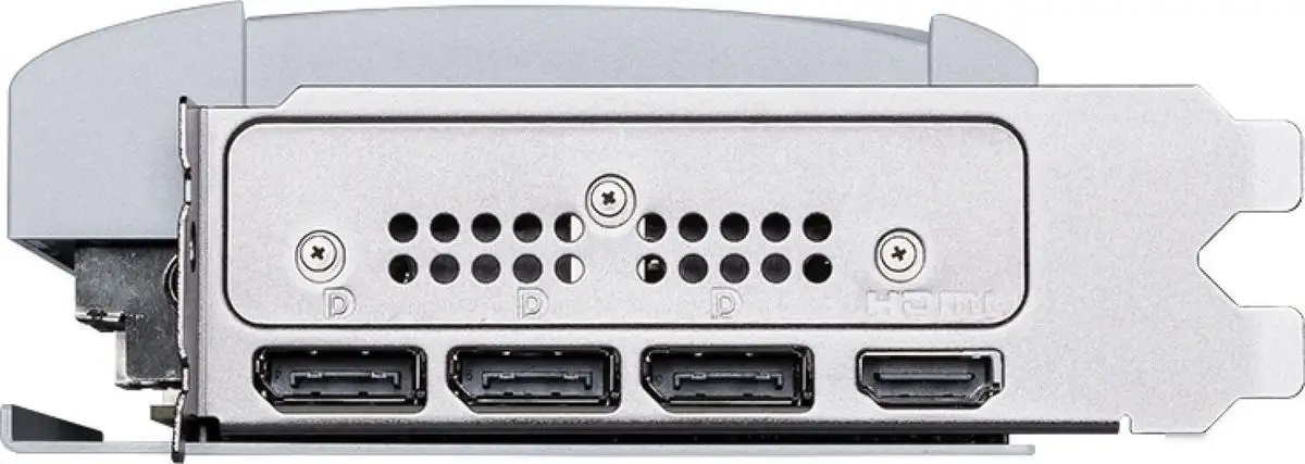 Видеокарта MSI GeForce RTX 5070 12G Ventus 2X White – фото товара