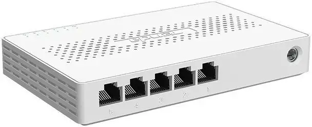 Неуправляемый коммутатор Tenda SM105 – фото товара