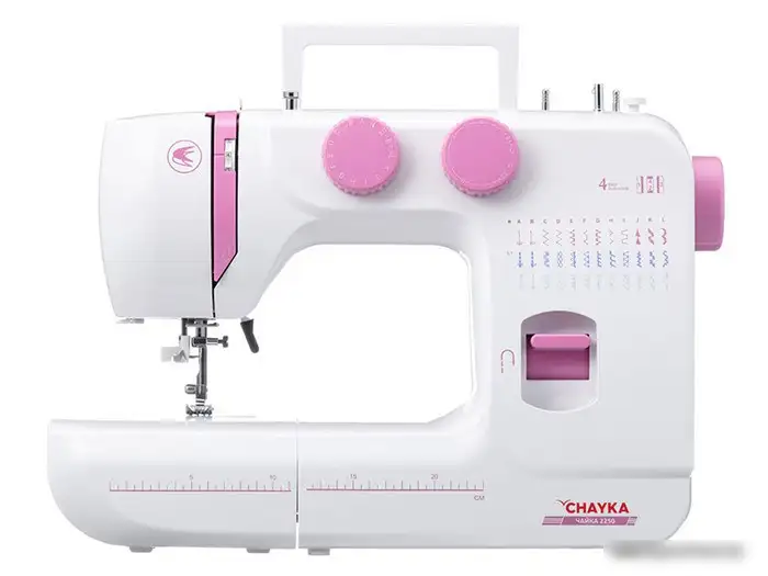 Электромеханическая швейная машина Chayka 2250 - фото товара