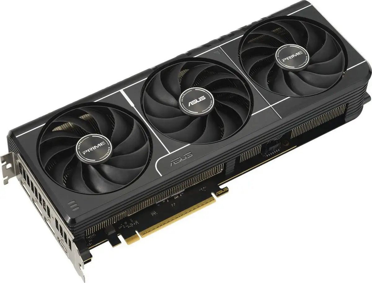 Видеокарта ASUS Prime GeForce RTX 5080 16GB GDDR7 PRIME-RTX5080-16G – фото товара