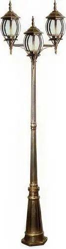 Фонарный столб Feron Восемь граней 11243 – изображение в каталоге