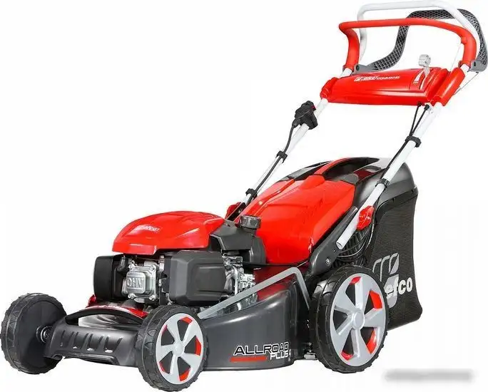 Газонокосилка Efco LR 53 TKE Allroad Plus 4 – фото товара