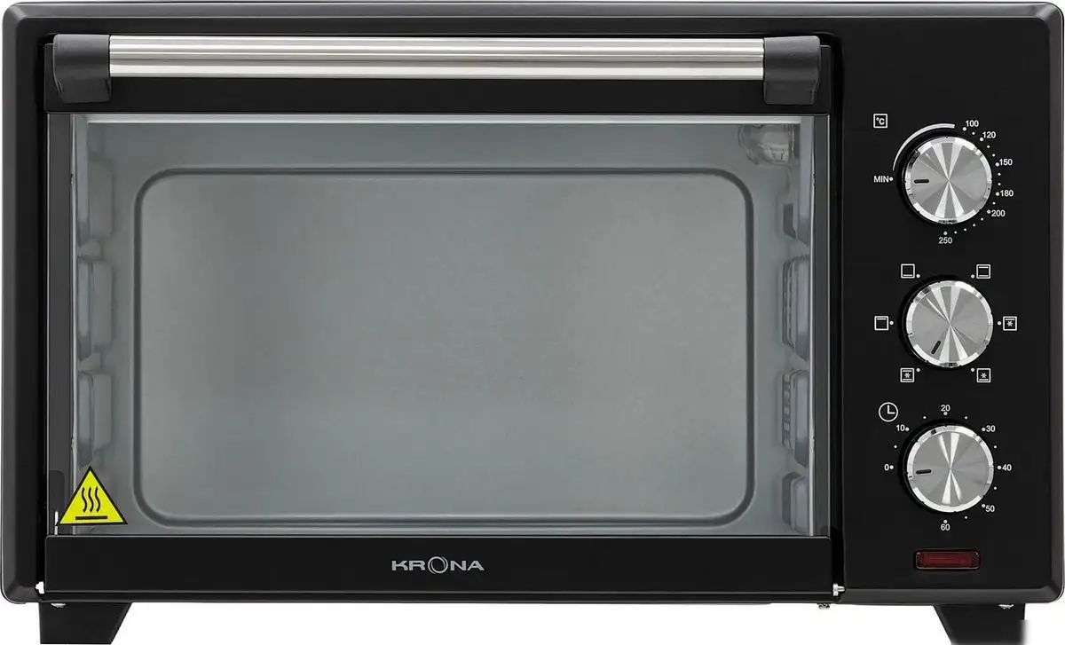 Мини-печь Krona Ofen 28 BL - фото товара