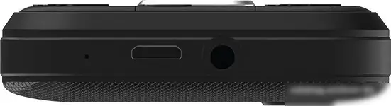 Кнопочный телефон Maxvi B200 (черный) – фото товара